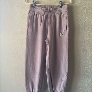 Jordan Flight Fleece Iced Lilac Women's  Joggers